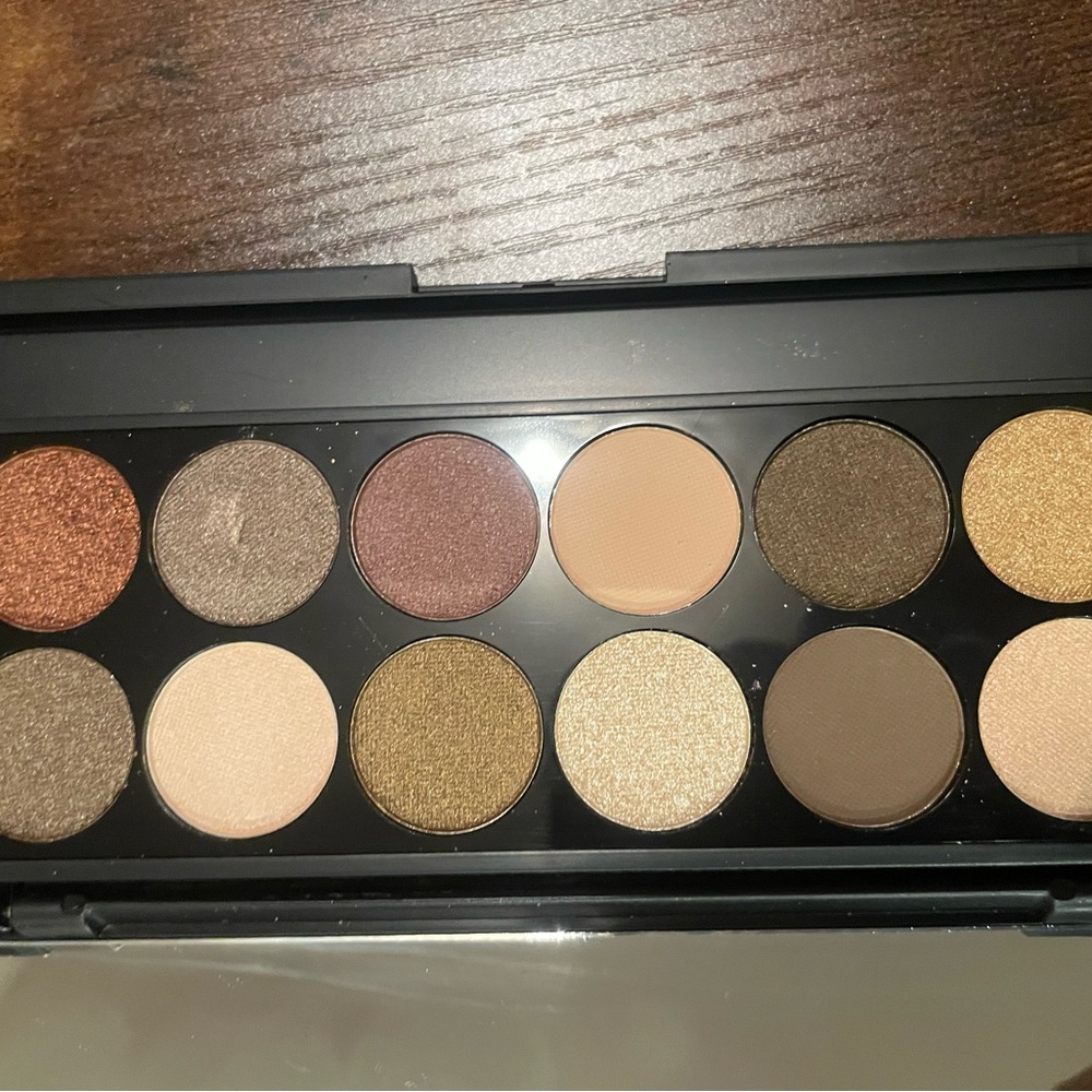Sleek Makeup Eyeshadow Palette - When The Sun Goes Down